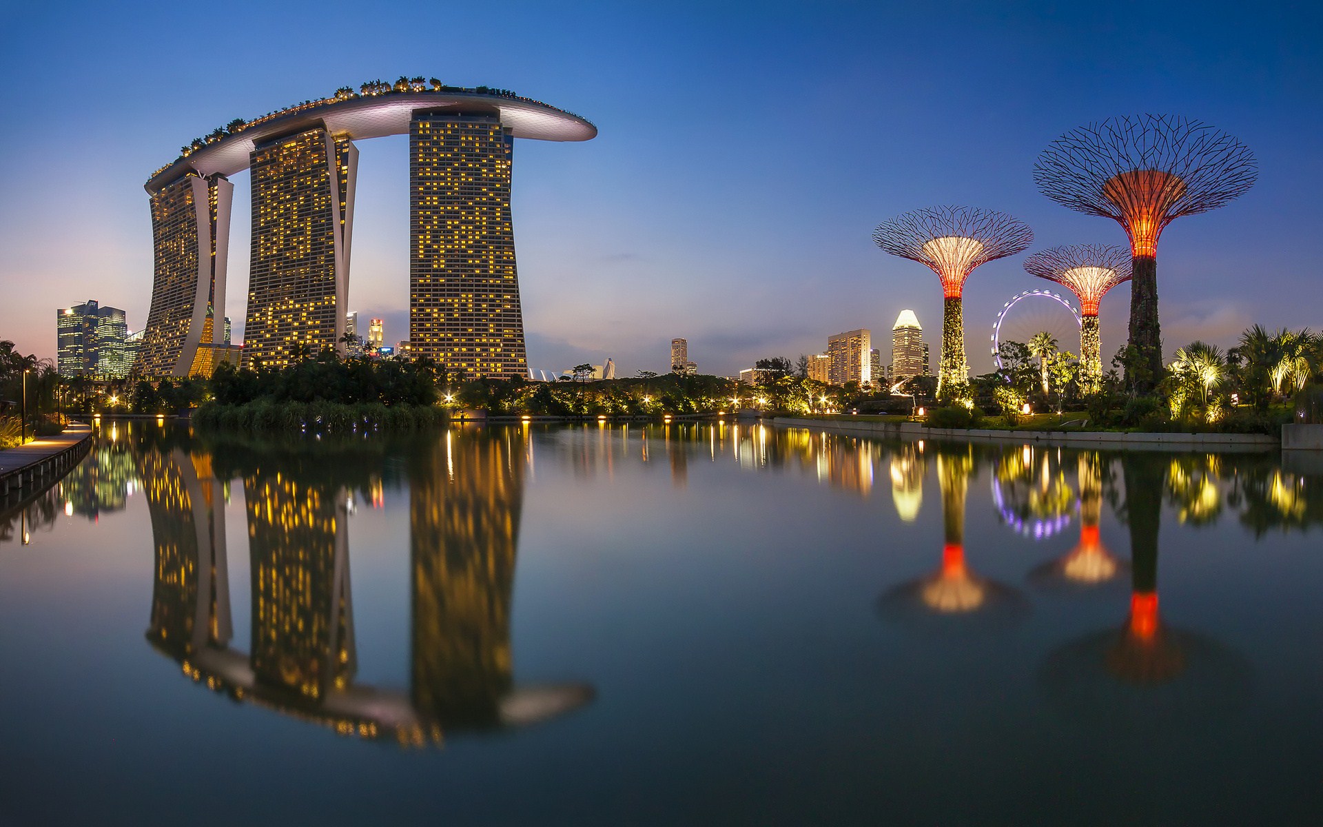 Book Singapore Tour Package - Singapore Holiday Packages Online