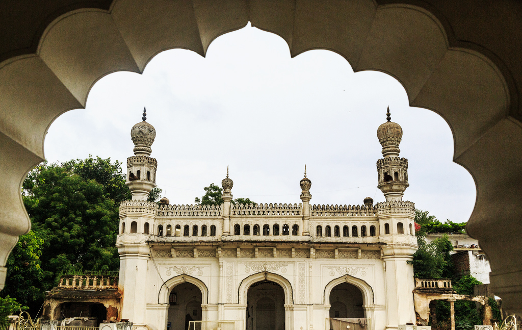 Paigah Tombs Hydeabad
