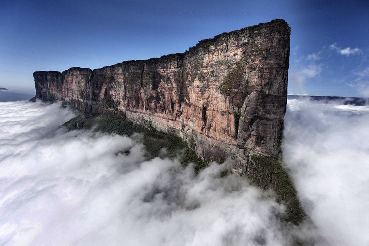 Mount Roraima, Brazil