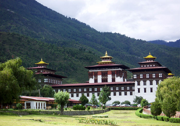 Thimbu, Bhutan