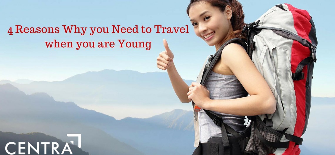 should i travel while i'm young