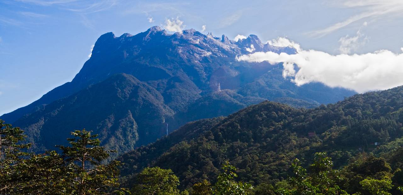 Mount Kinabalu 