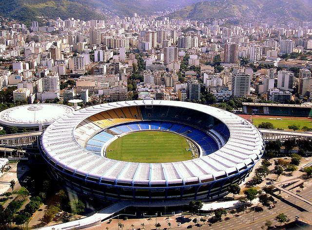Trip To 2016 Rio Olympics