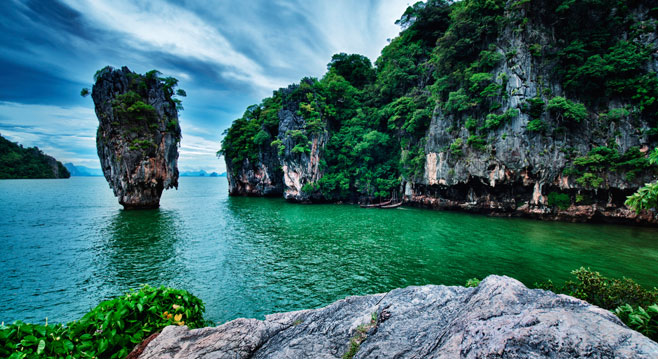 beauty of thailand
