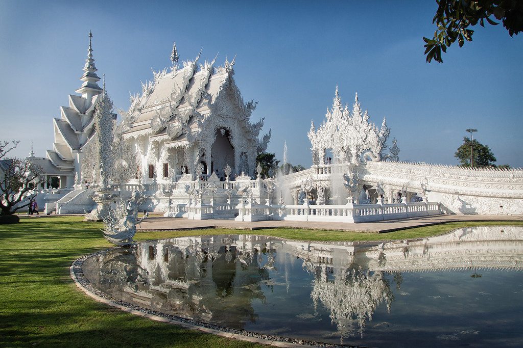 The-White-Temple-Thailand