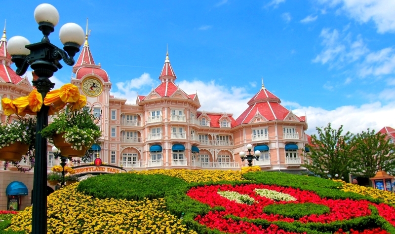 Disneyland Resort Paris, Marne-la-Vallee
