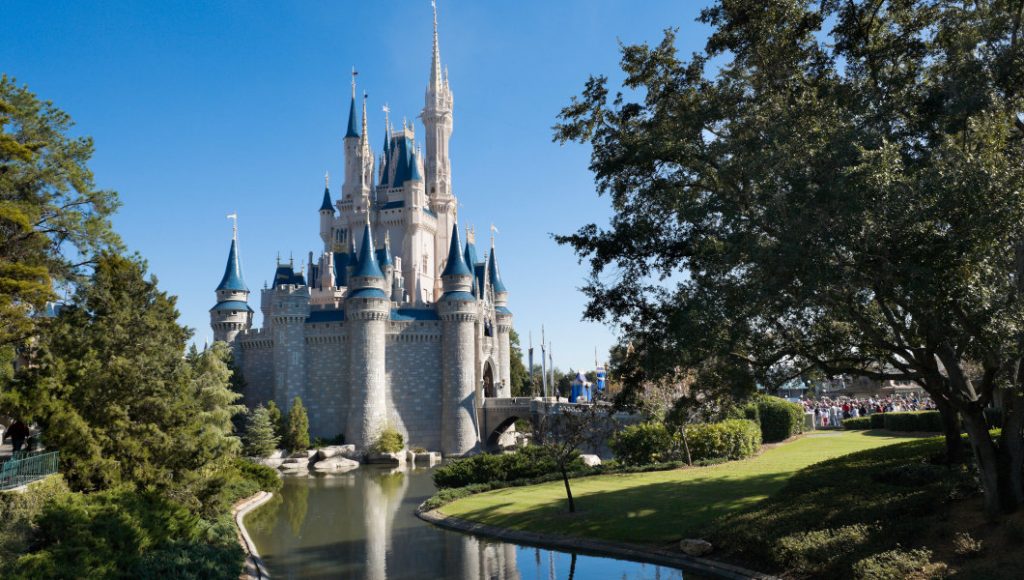 Walt Disney World Resort in Orlando
