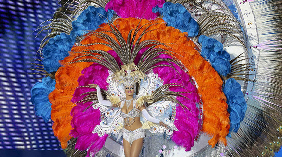 Cadiz Carnival, Spain