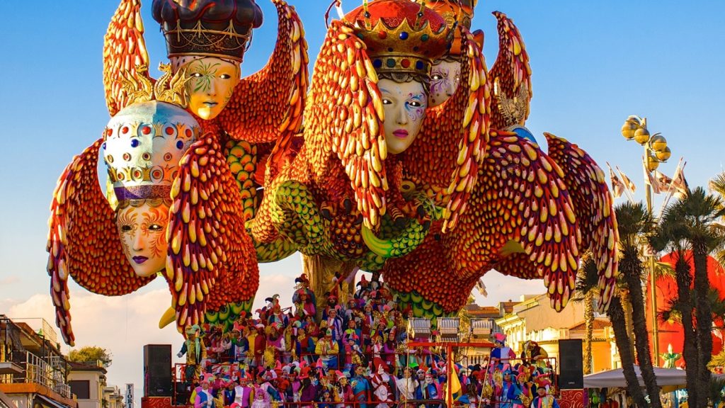 8 Best Carnival Festivals Around the World