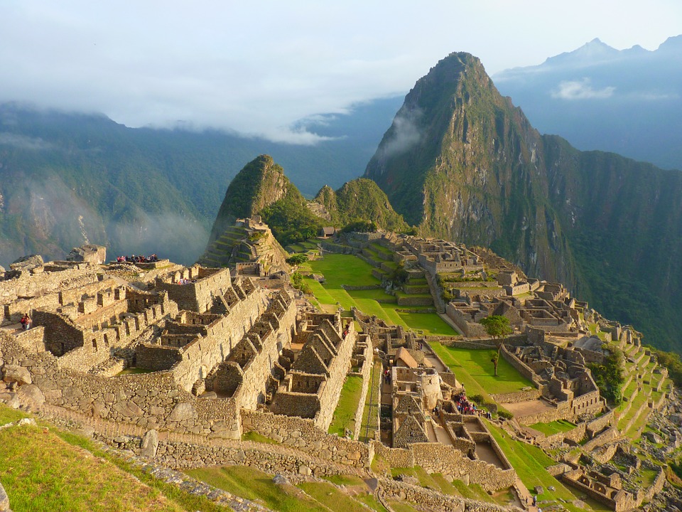 Peru’s Inca Trail to Machu Picchu
